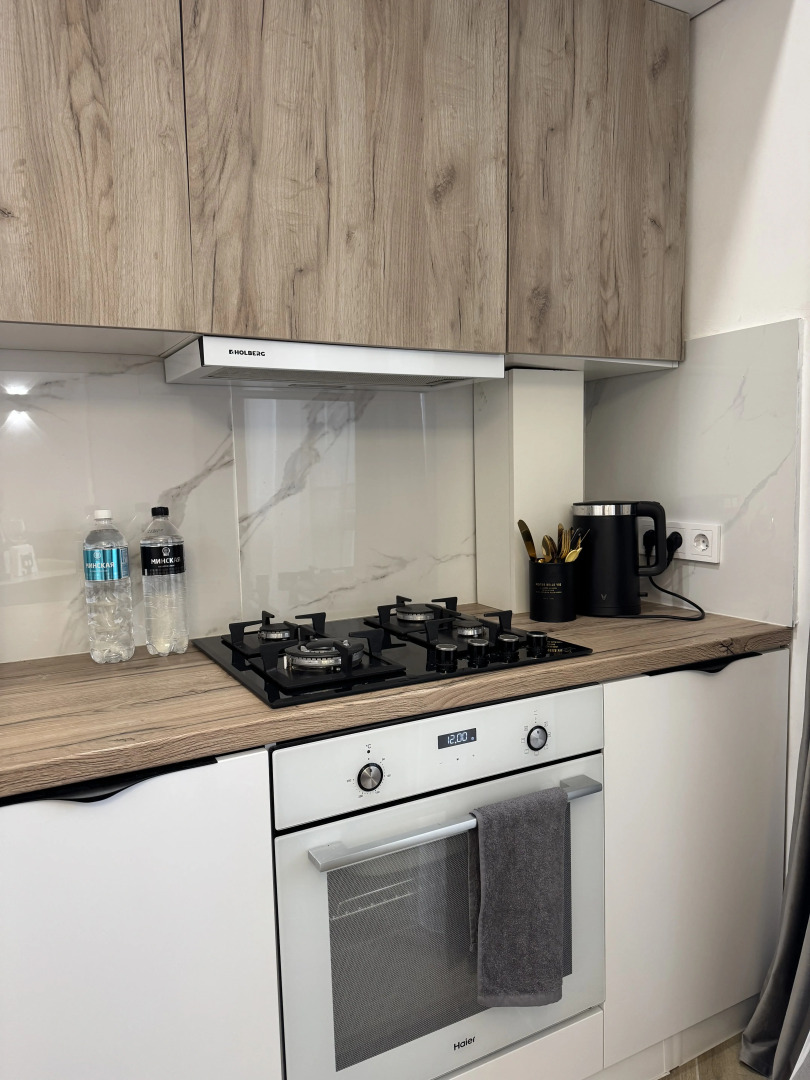 Квартира рядом с Западным пляжем Балтийского моря