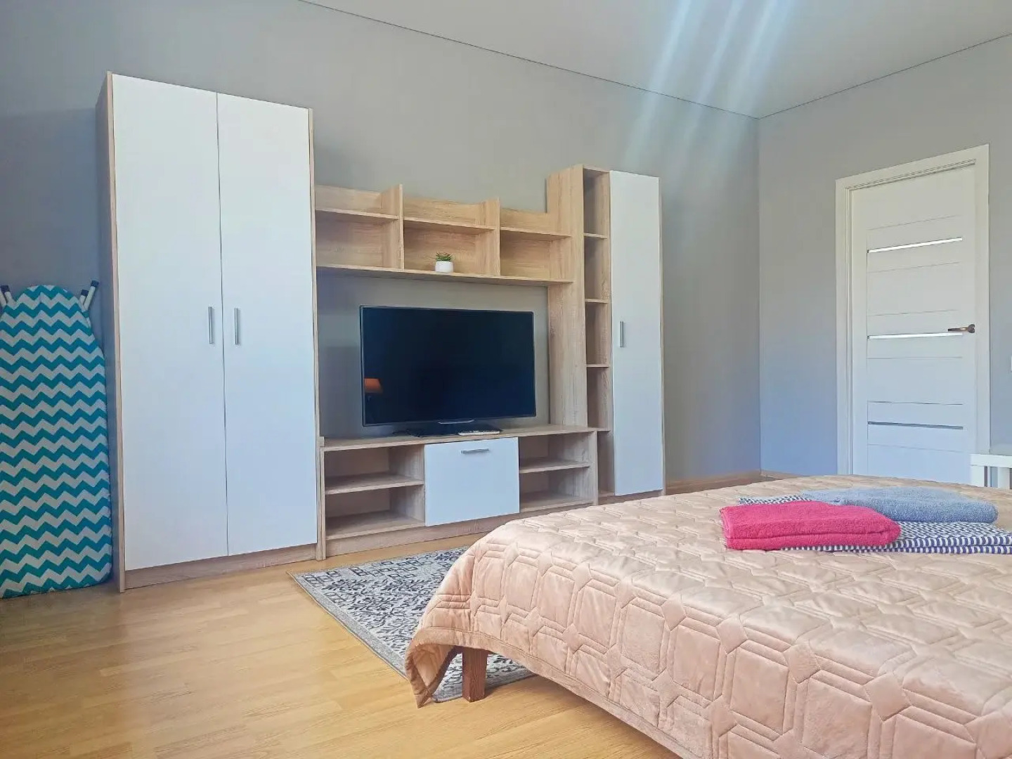 Апартаменты элитные на переулке Трудолюбие 36