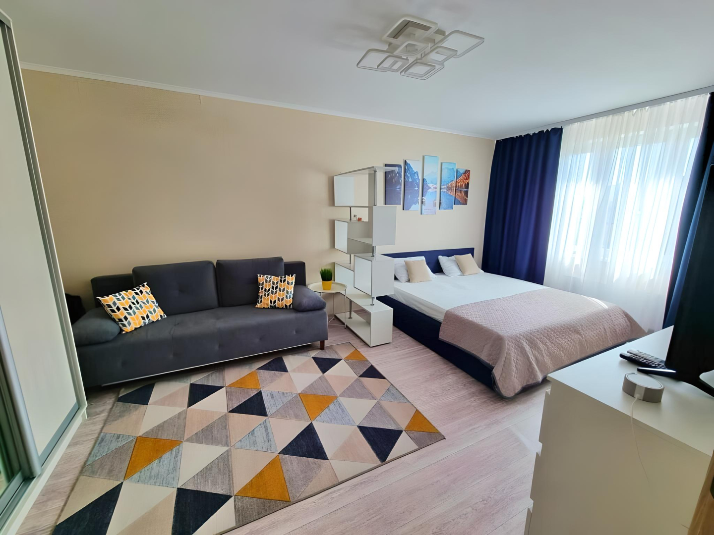 Квартира в ЖК Алексино у моря