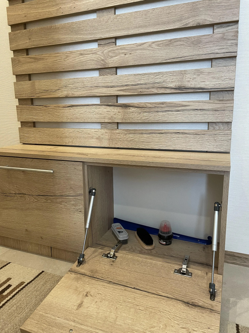 Апартаменты У Миланы