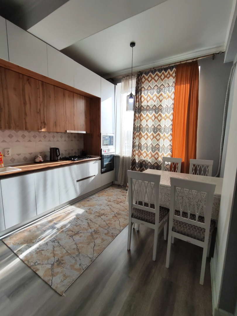 Апартаменты в центре Бишкека