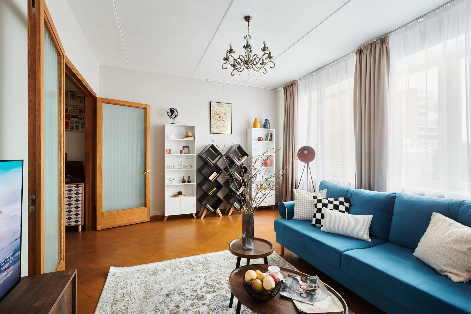 Квартира GM Apartments у Патриарших Прудов