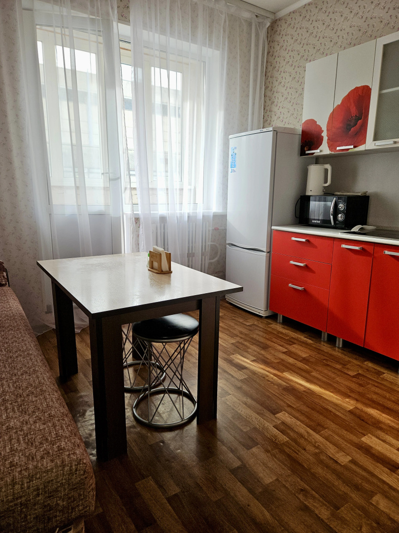 Квартира на улице Карла Маркса 116А