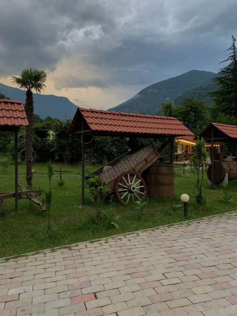 Отель Chalet Bridge Eko