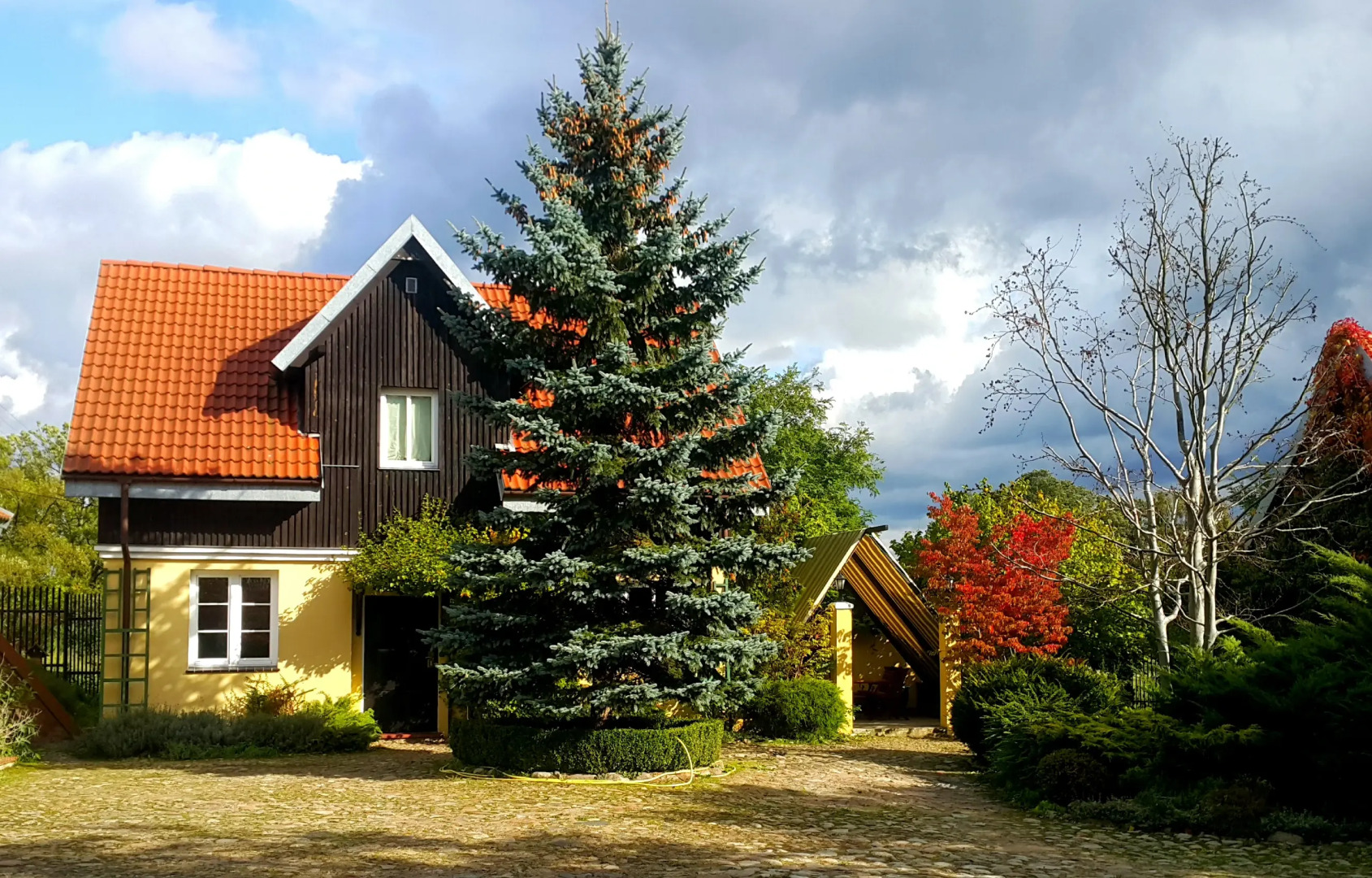 Вилла Reglówka