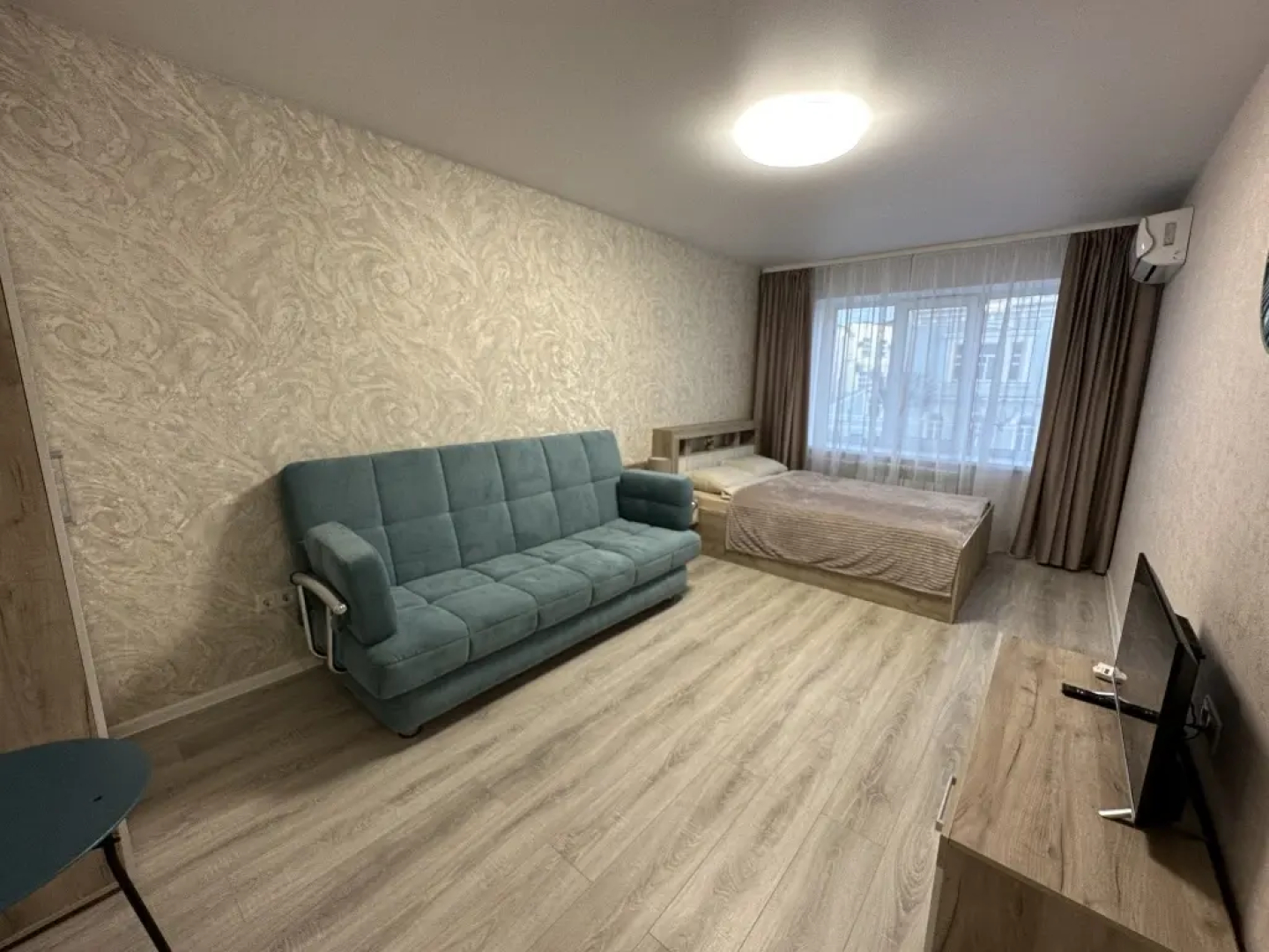 Квартира Двухкомнатная Волжский берег на Новоторжской, 19