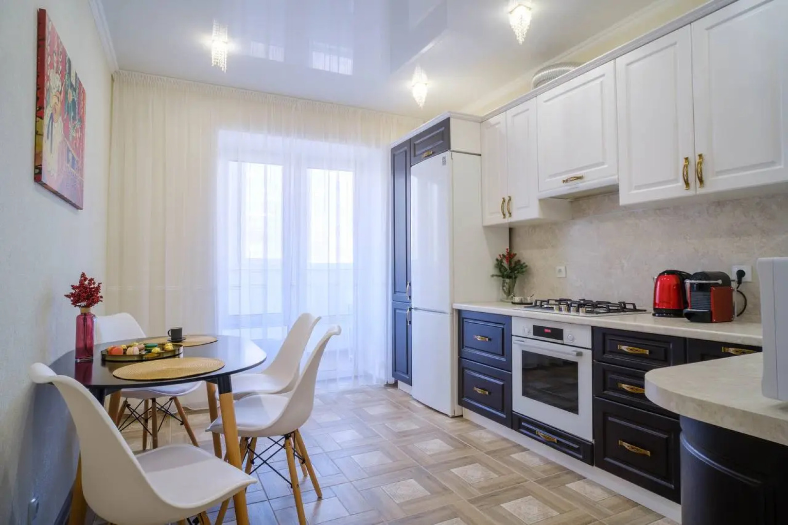 Квартира Анри Матисс ЖК ArtCity