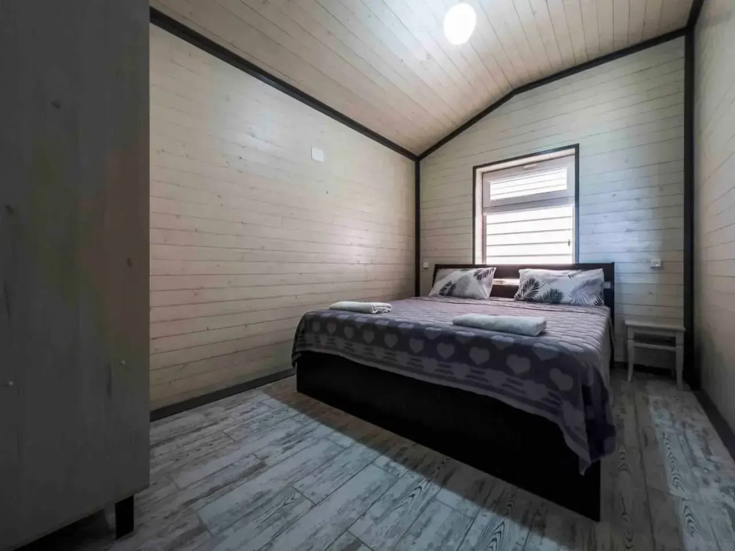 Частный дом с чаном