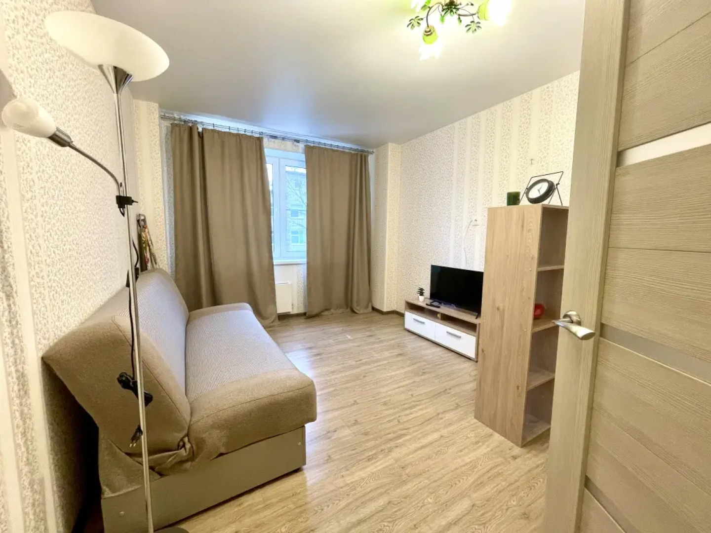Квартира Pskov City Apartments Lagernaya 5 A