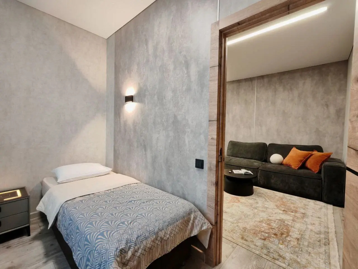 Апартаменты Время Лофт 2