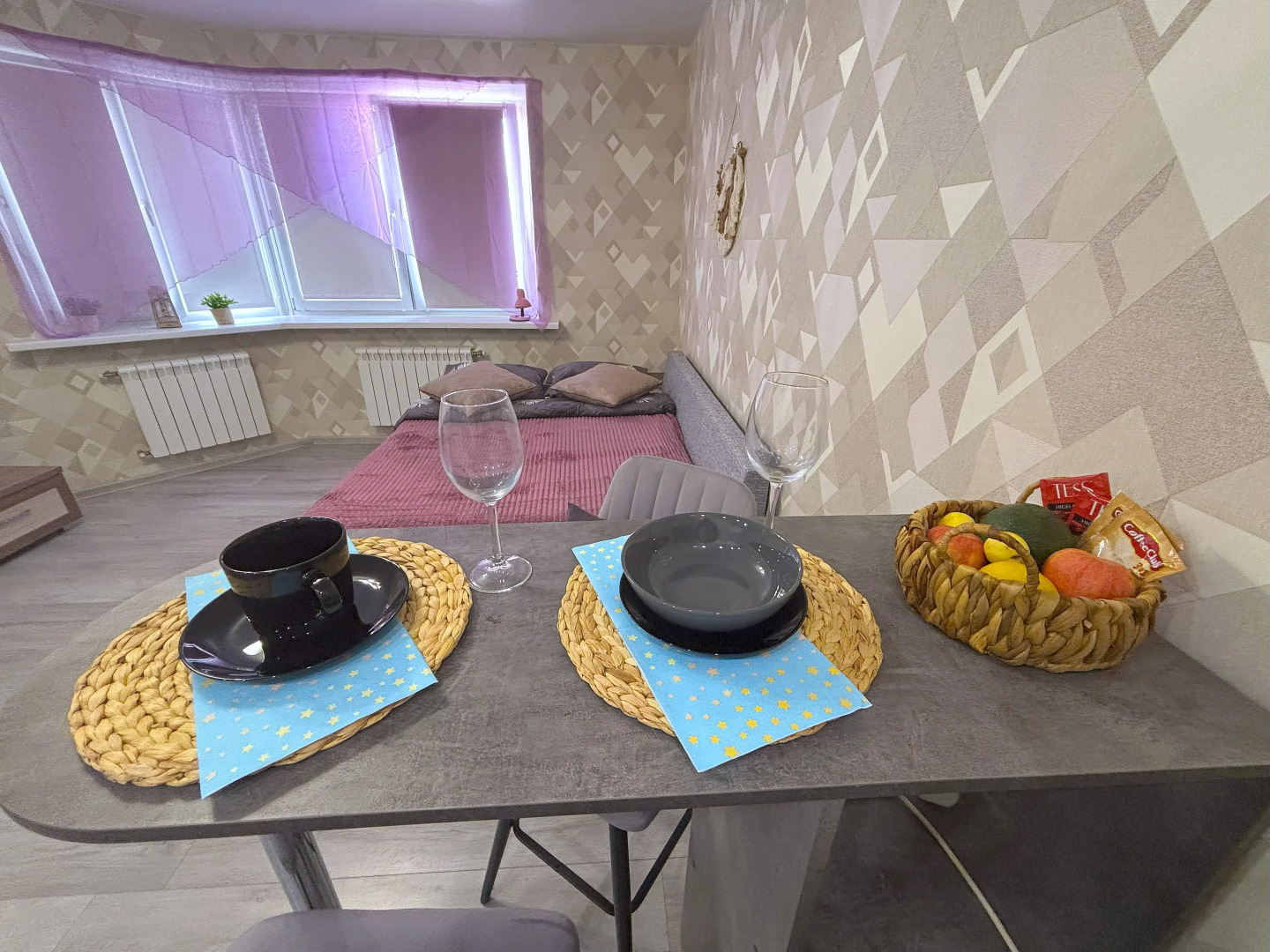 Квартира студия в живописном районе ЖК Южное Домодедово