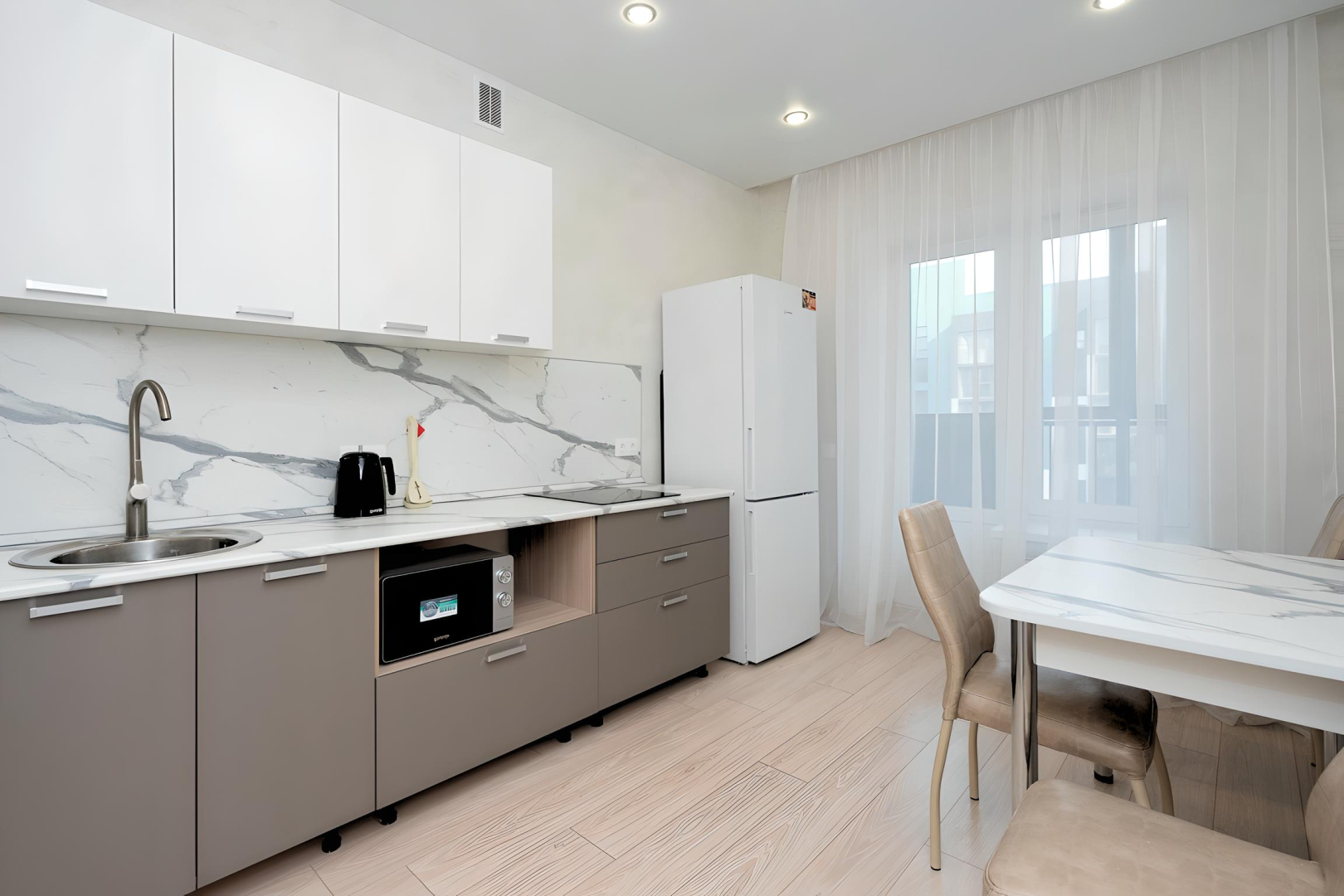 Апартаменты Уютные в Центре рядом с Волгой