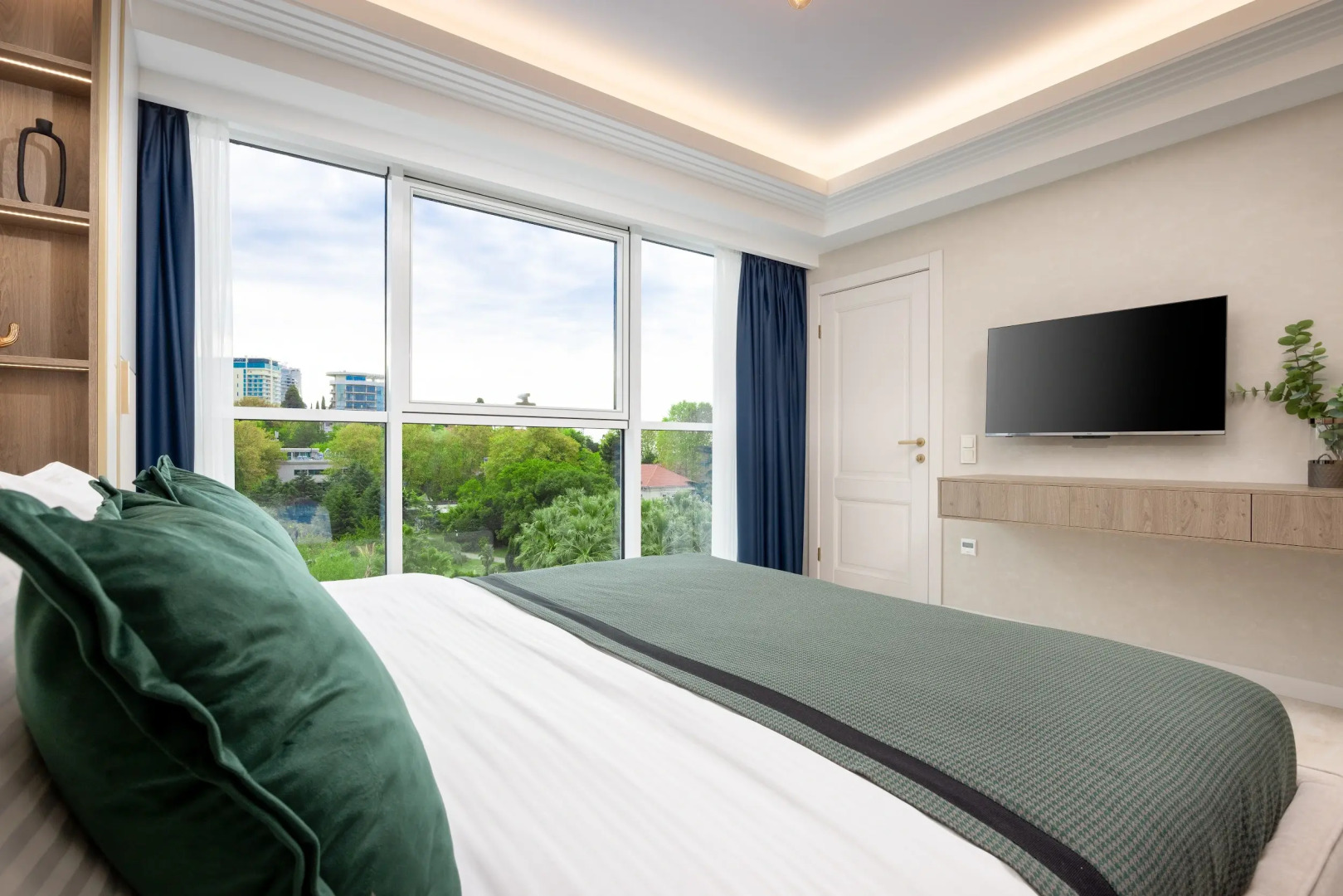 Апарт-отель Маринист