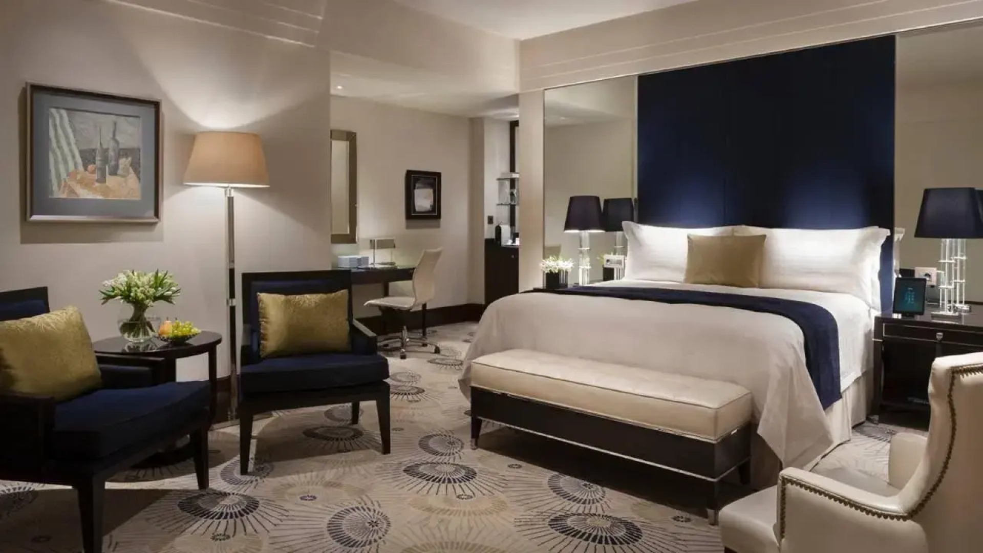 Гостиница Four Seasons Hotel Moscow