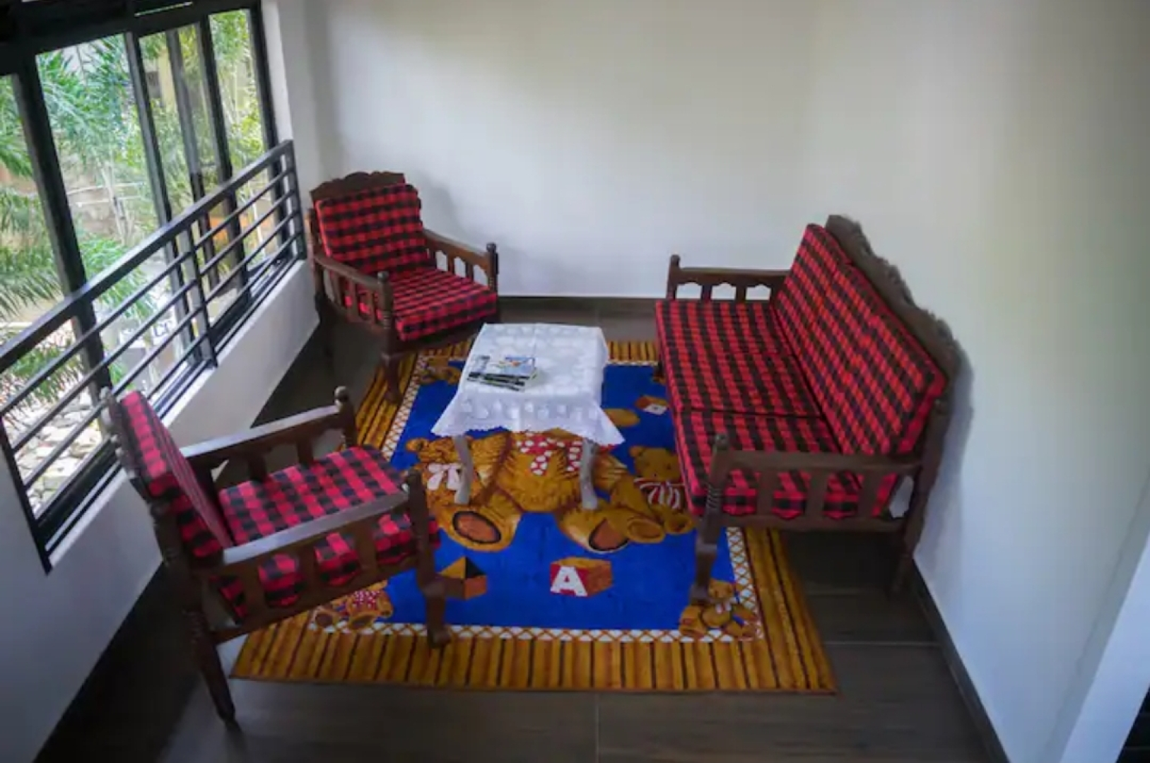 Апартаменты Amass Apartment