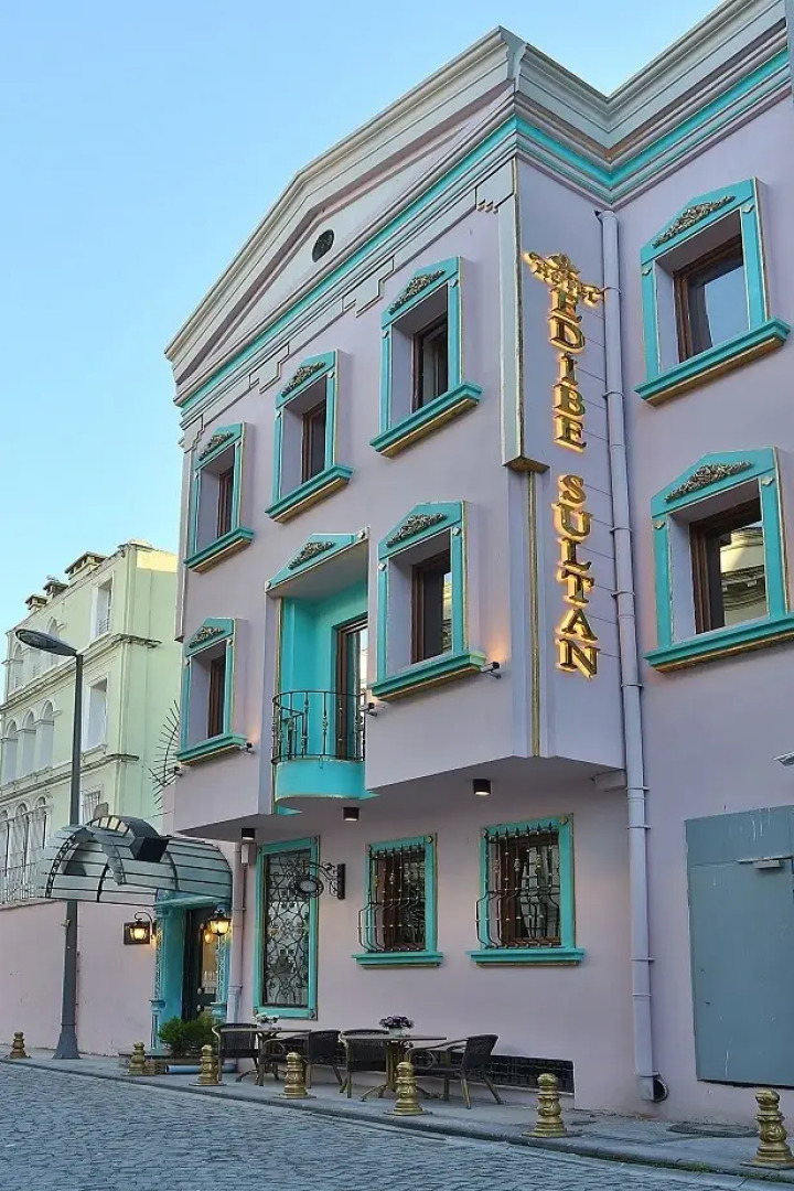 Edibe Sultan Hotel