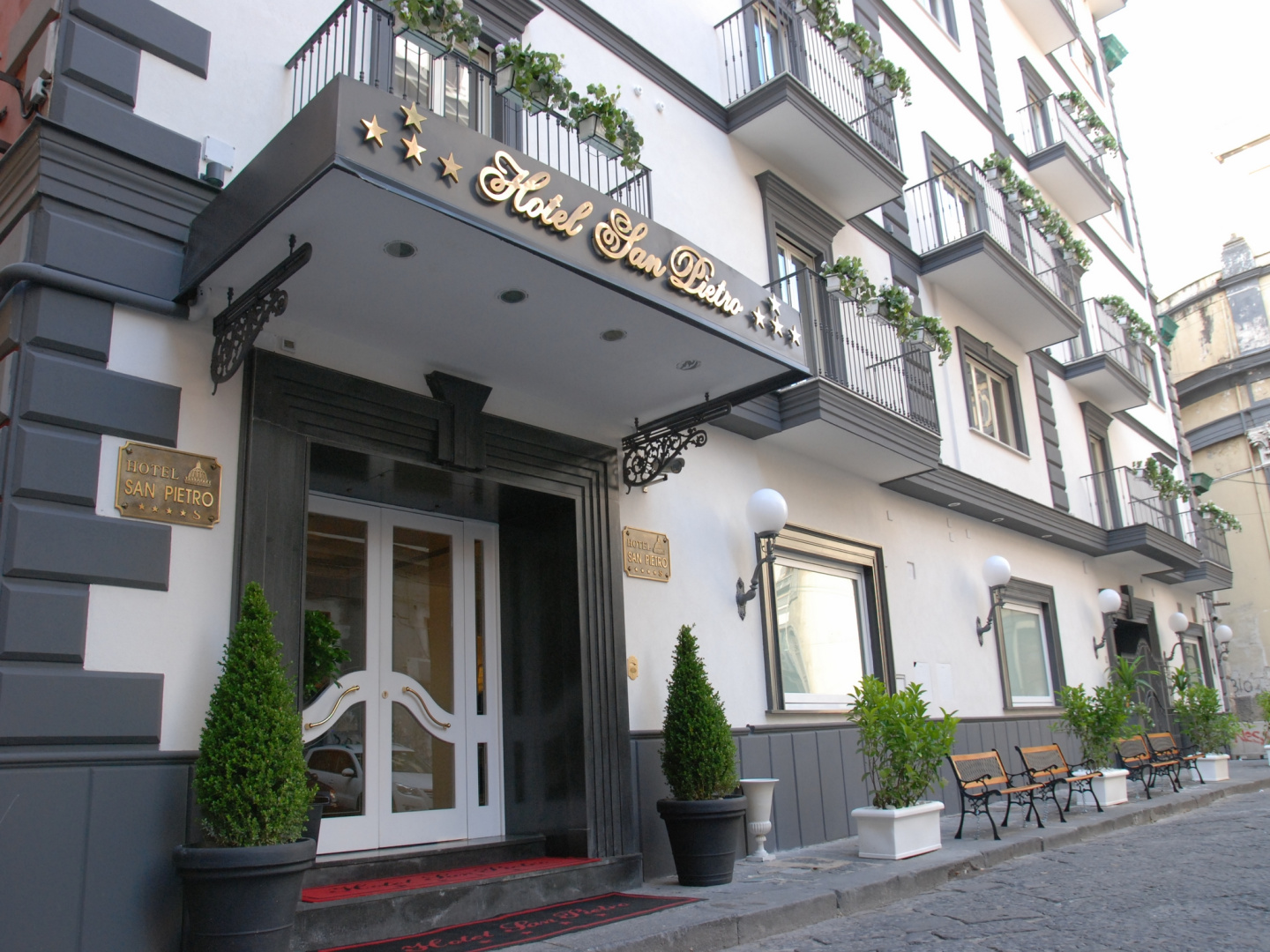 Hotel San Pietro