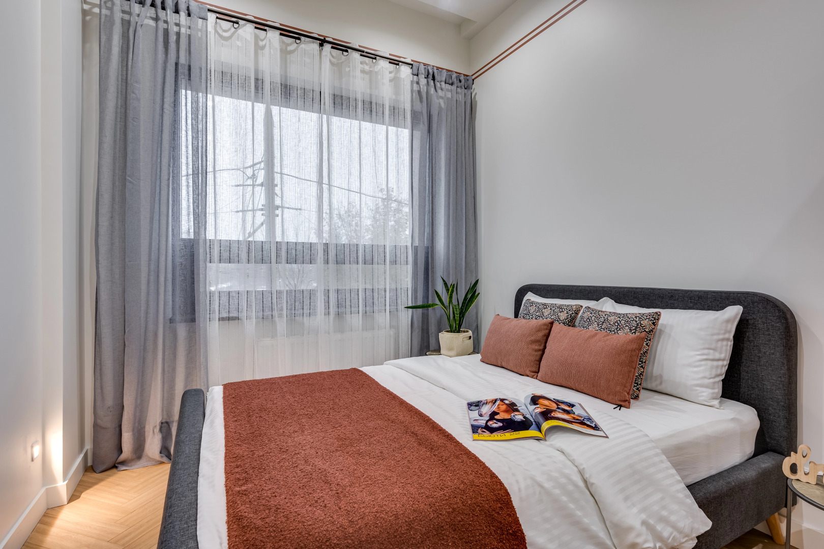 Апартаменты LIFE Таганская