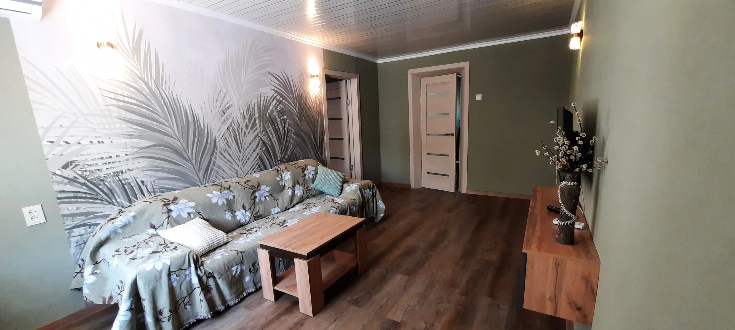 Квартира уютная со свежим ремонтом вблизи жд вокзала