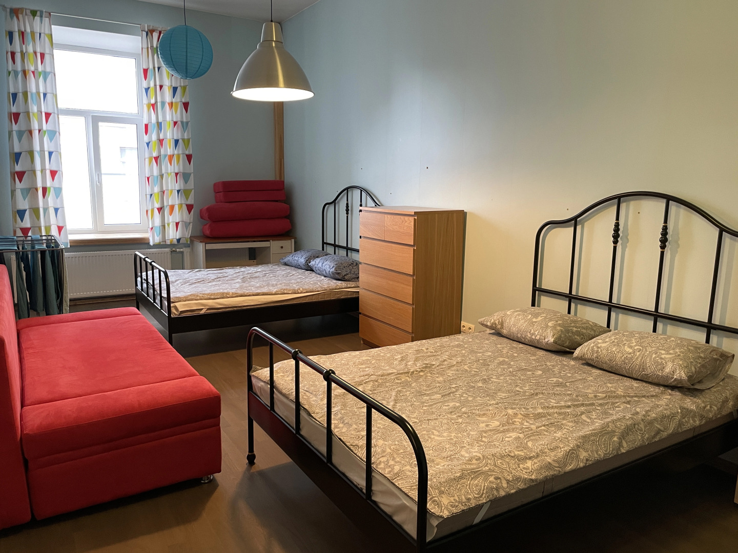 Апартаменты на Васильевском у Порта Севкабель