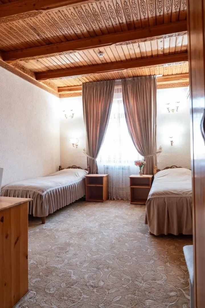 Отель Caravan Serail