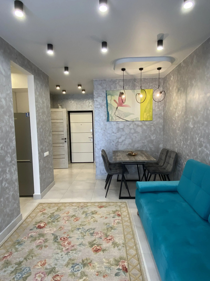 Апартаменты Rose Del Mare в центре Сочи