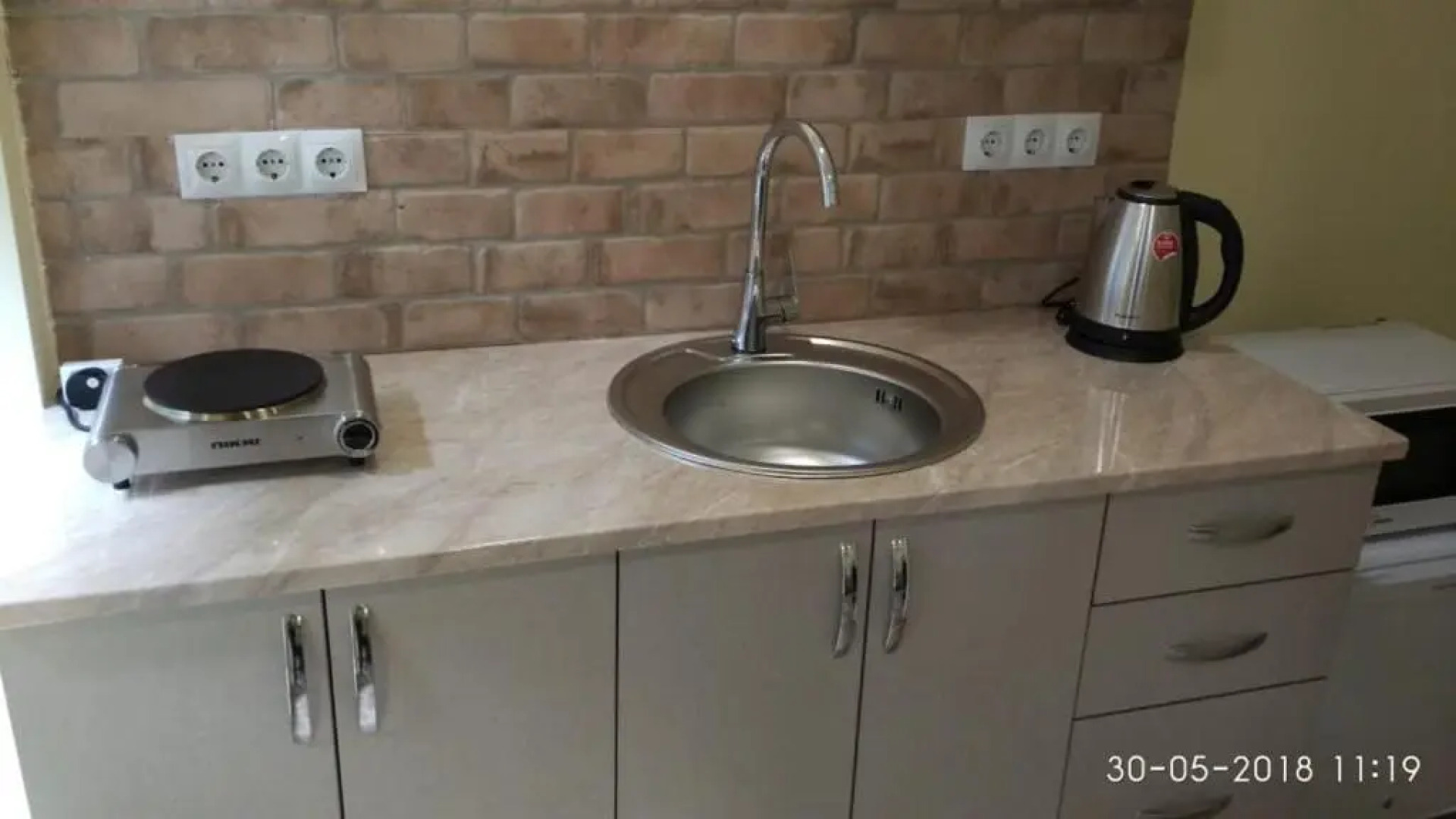 Апартаменты Vakhtang Gorgasali