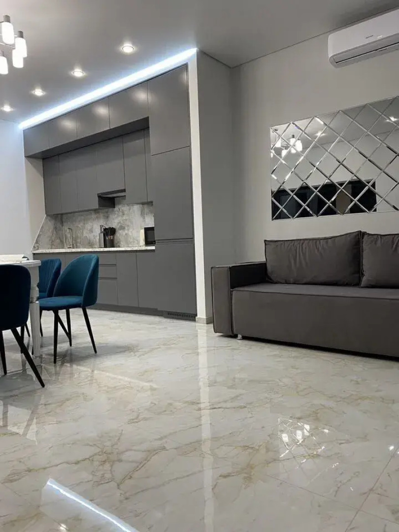 Частный дом на Лебединой