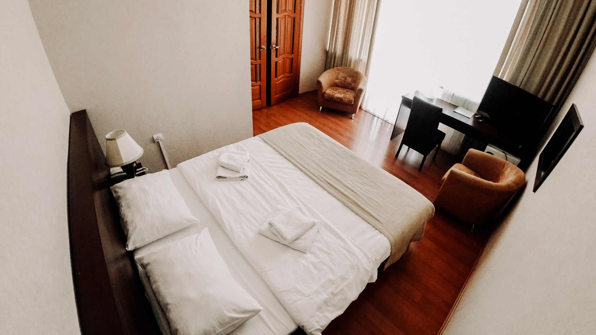 Вилла Татьяна на Верхнеозёрной