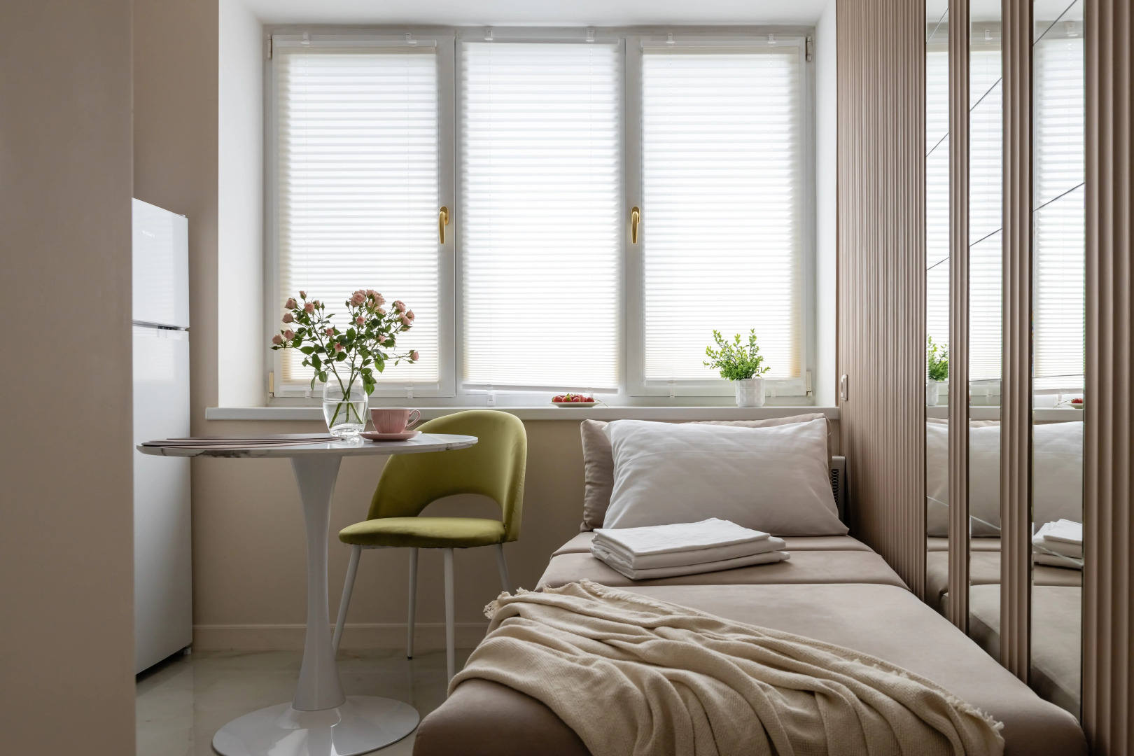 Апартаменты Zoya Apart в Самом Центре Города