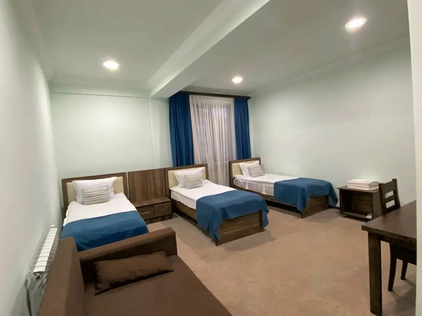 Hotel Mina