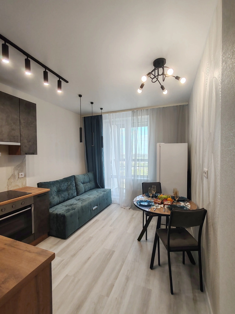 Квартира уютная в новом жилом комплексе "Мечта"