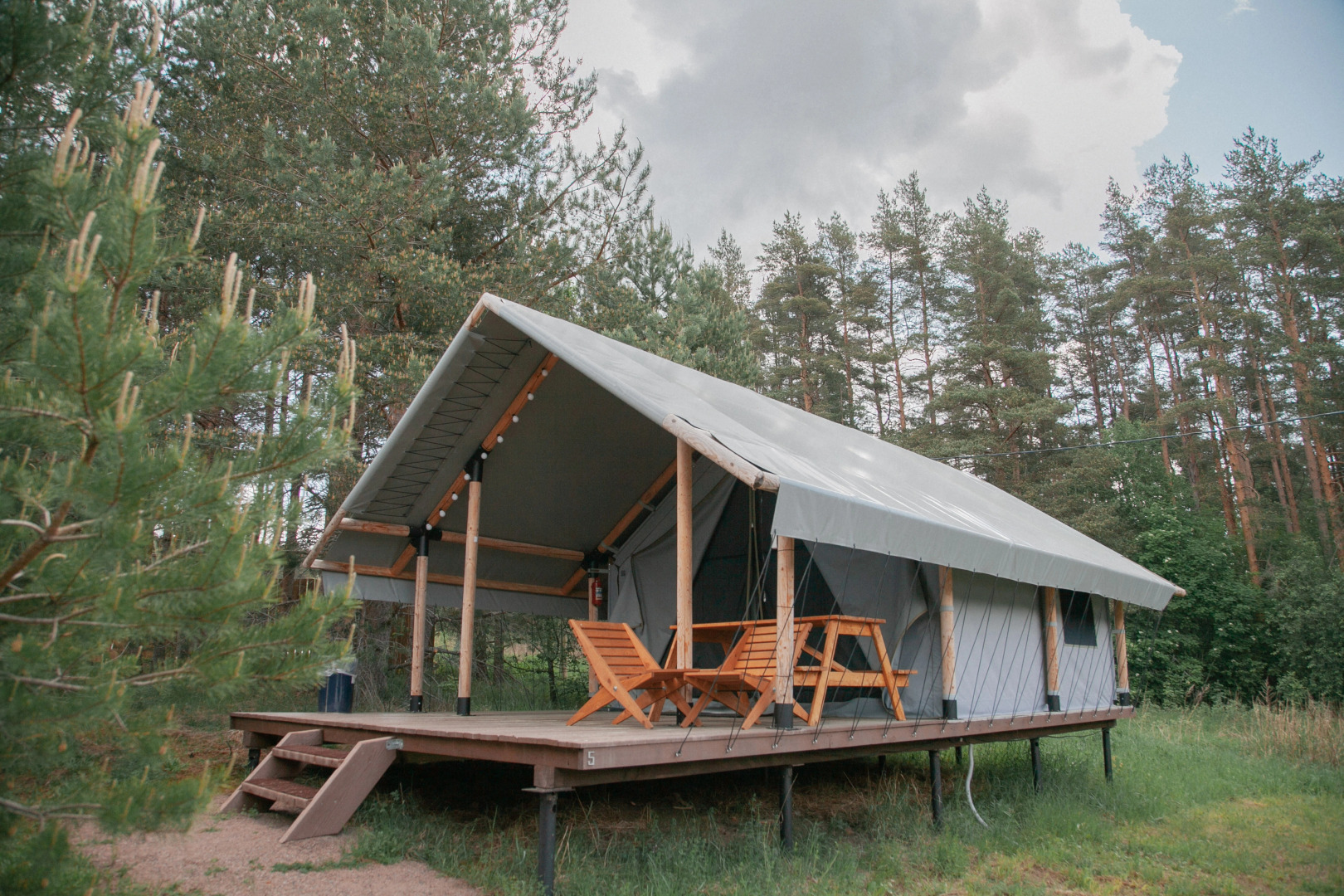 База отдыха Йети на комете