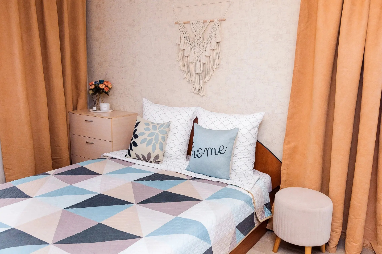 Апартаменты в 5-ти минутах от Ж/Д вокзала