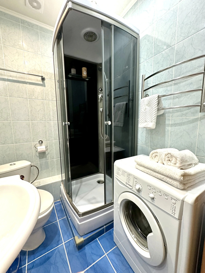 Квартира Яркая Студия в Новом Жк