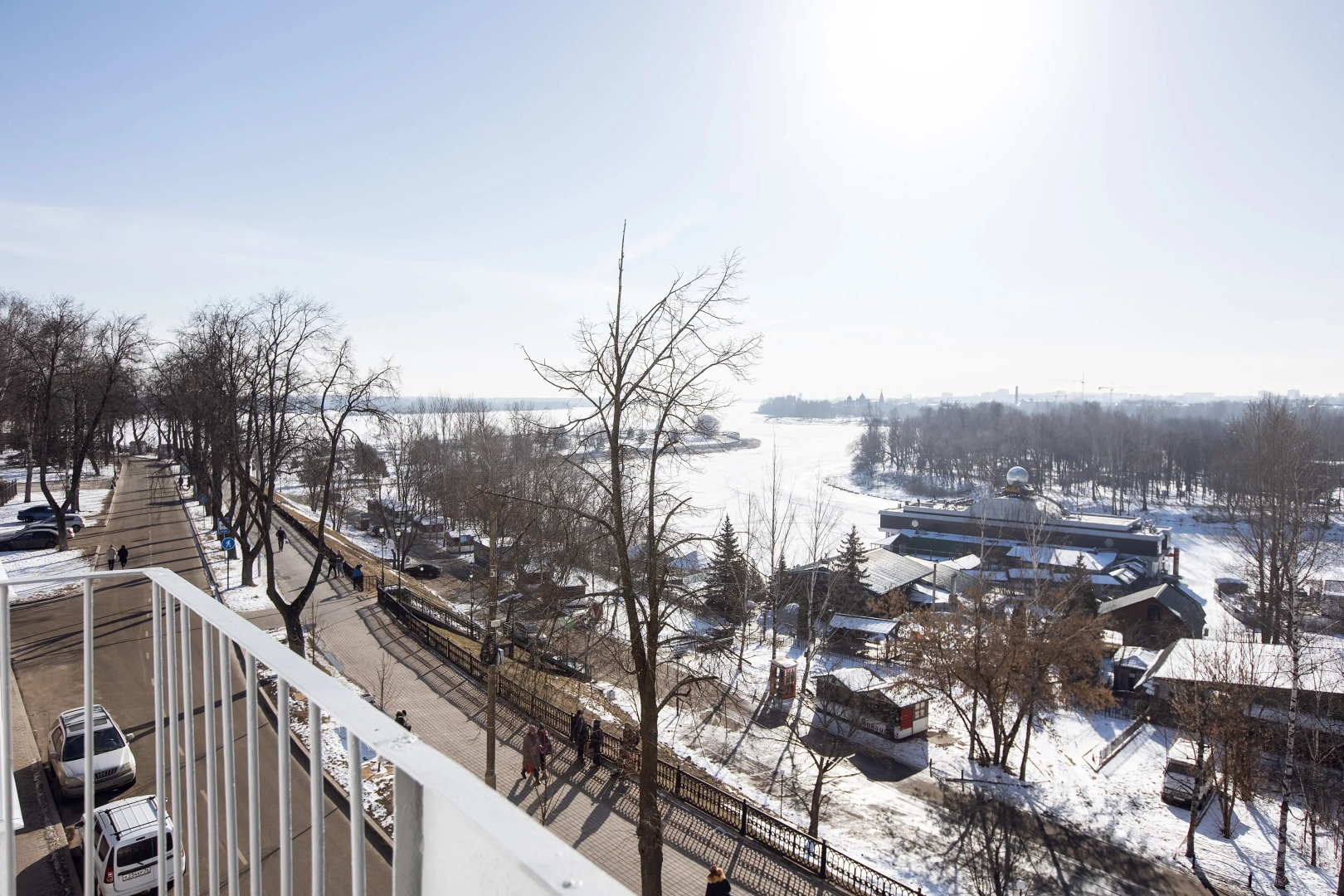 Апартаменты roomroom Сказка