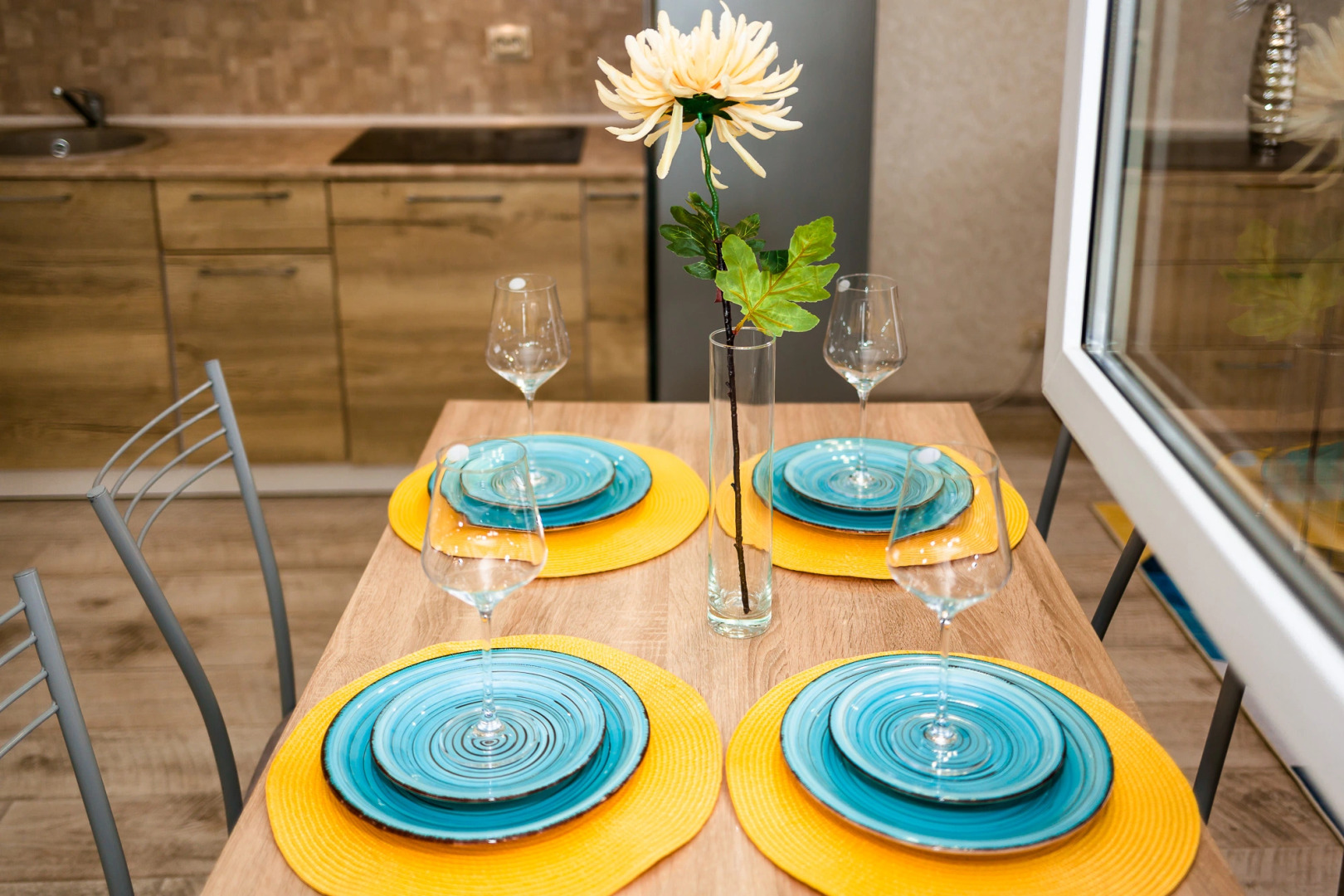 Апартаменты B-Flats