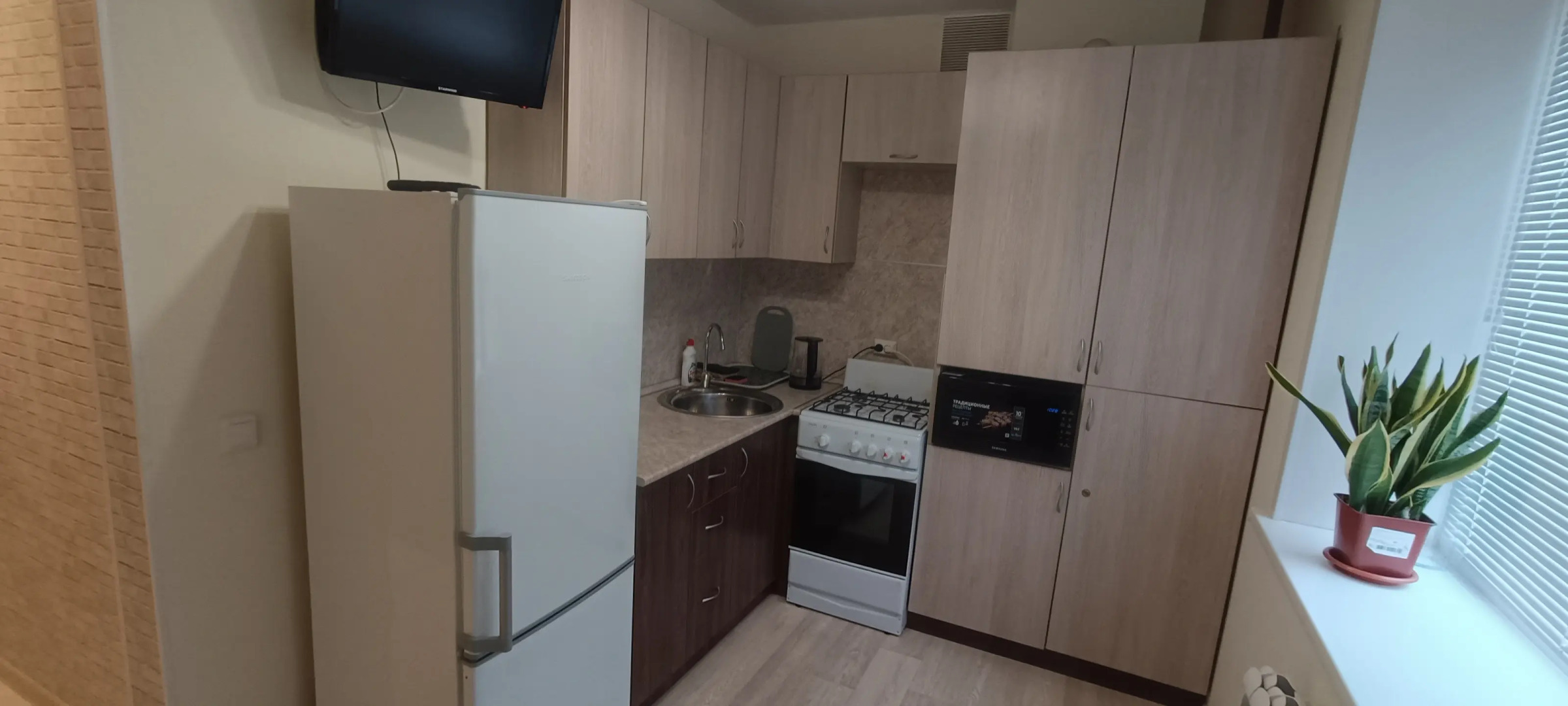 Квартира Новостройка