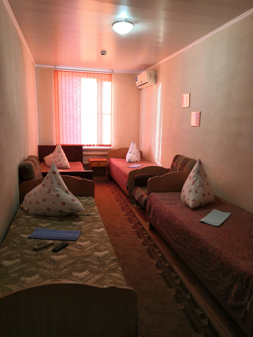 Мотель Визит