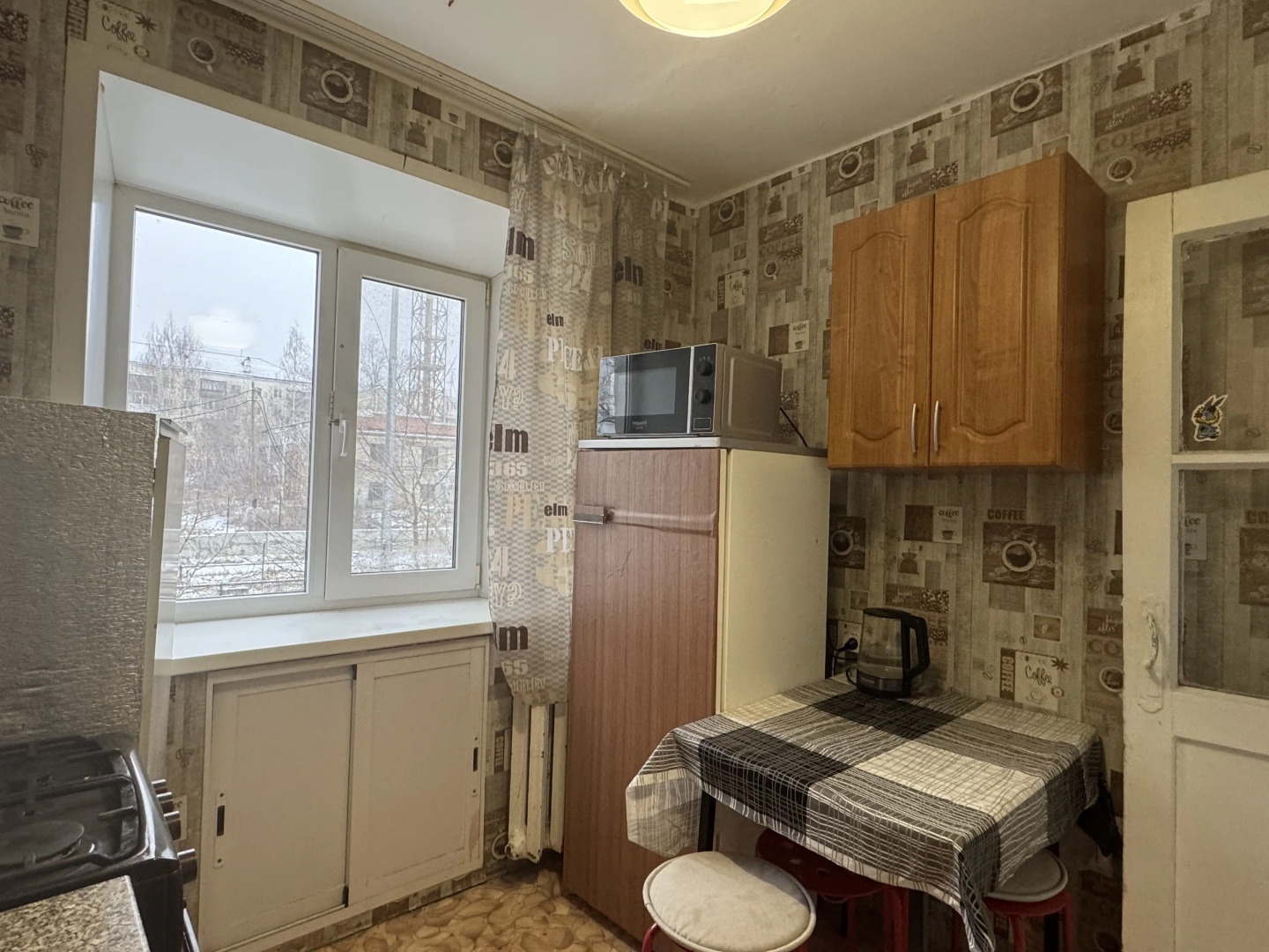 Квартира Уютная на 40лет Октября 6а Кировград