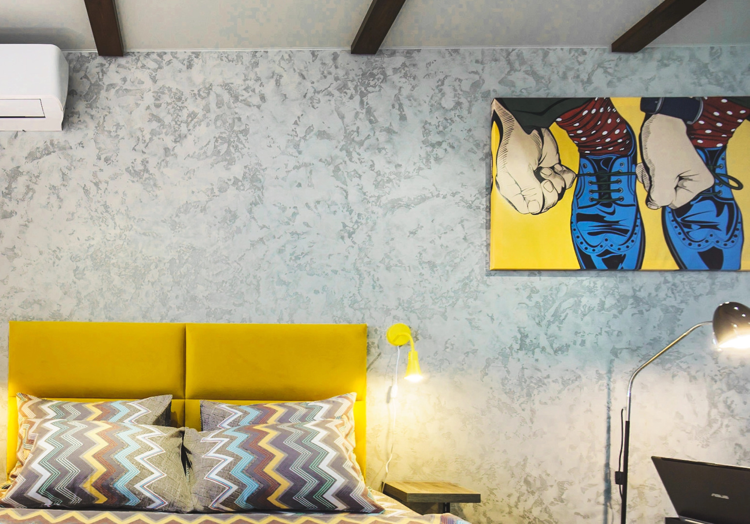 Квартира Студия Апарт Комфорт Лофт-Дизайн в ЖК Мозаика