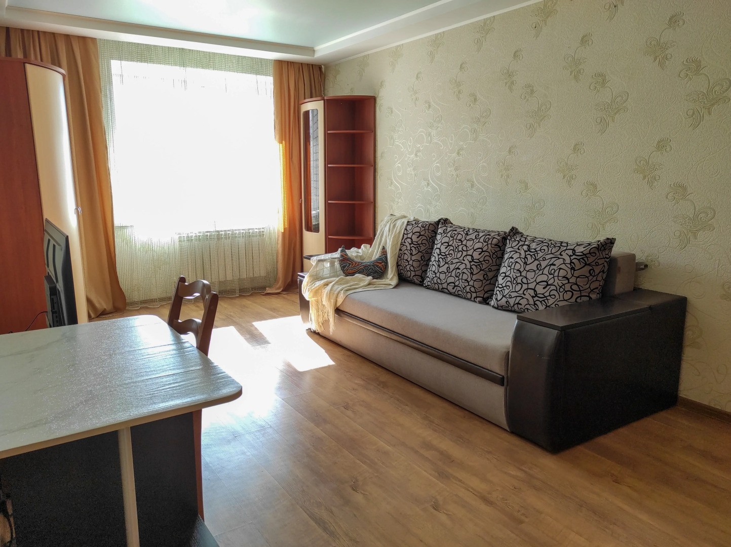 Квартира Однокомнатная возле Рядовского Парка