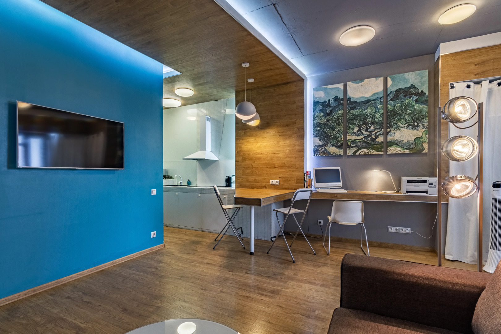 Апартаменты 27 на Омской