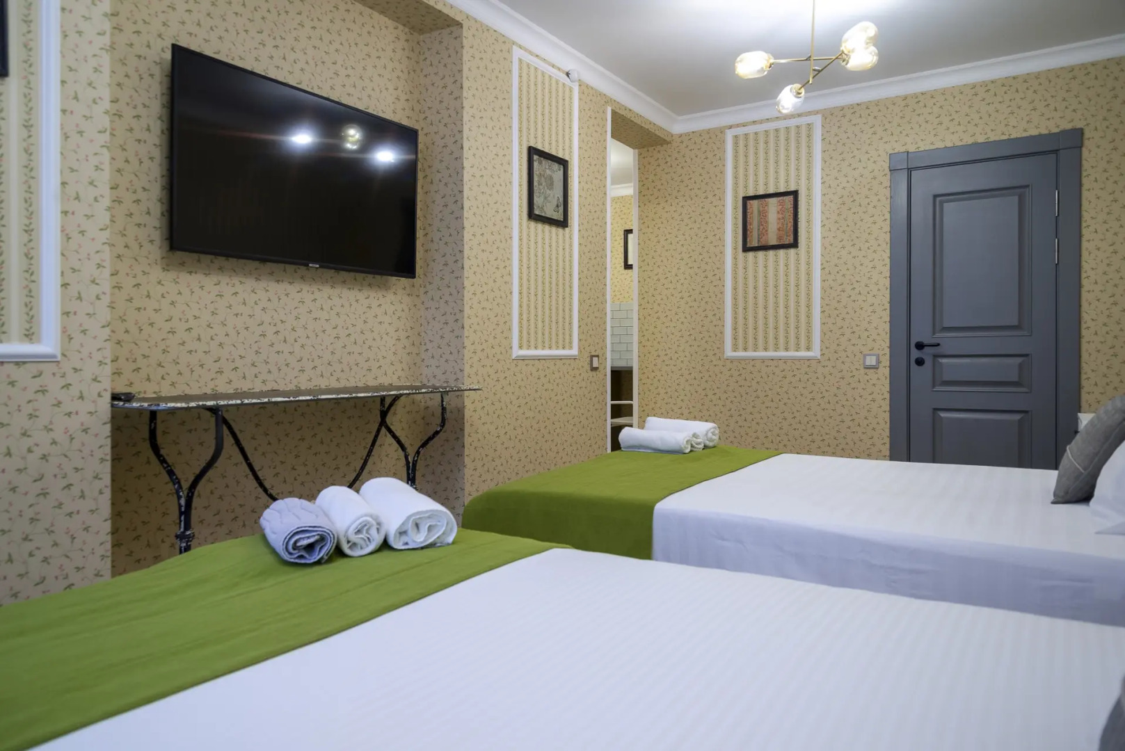 Апарт-отель Пушкин