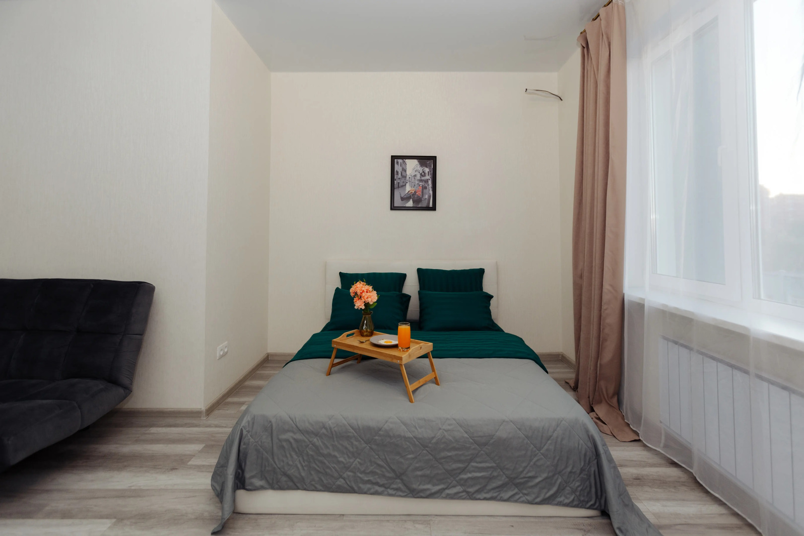 Апартаменты Возле Памятника Салавату Юлаеву