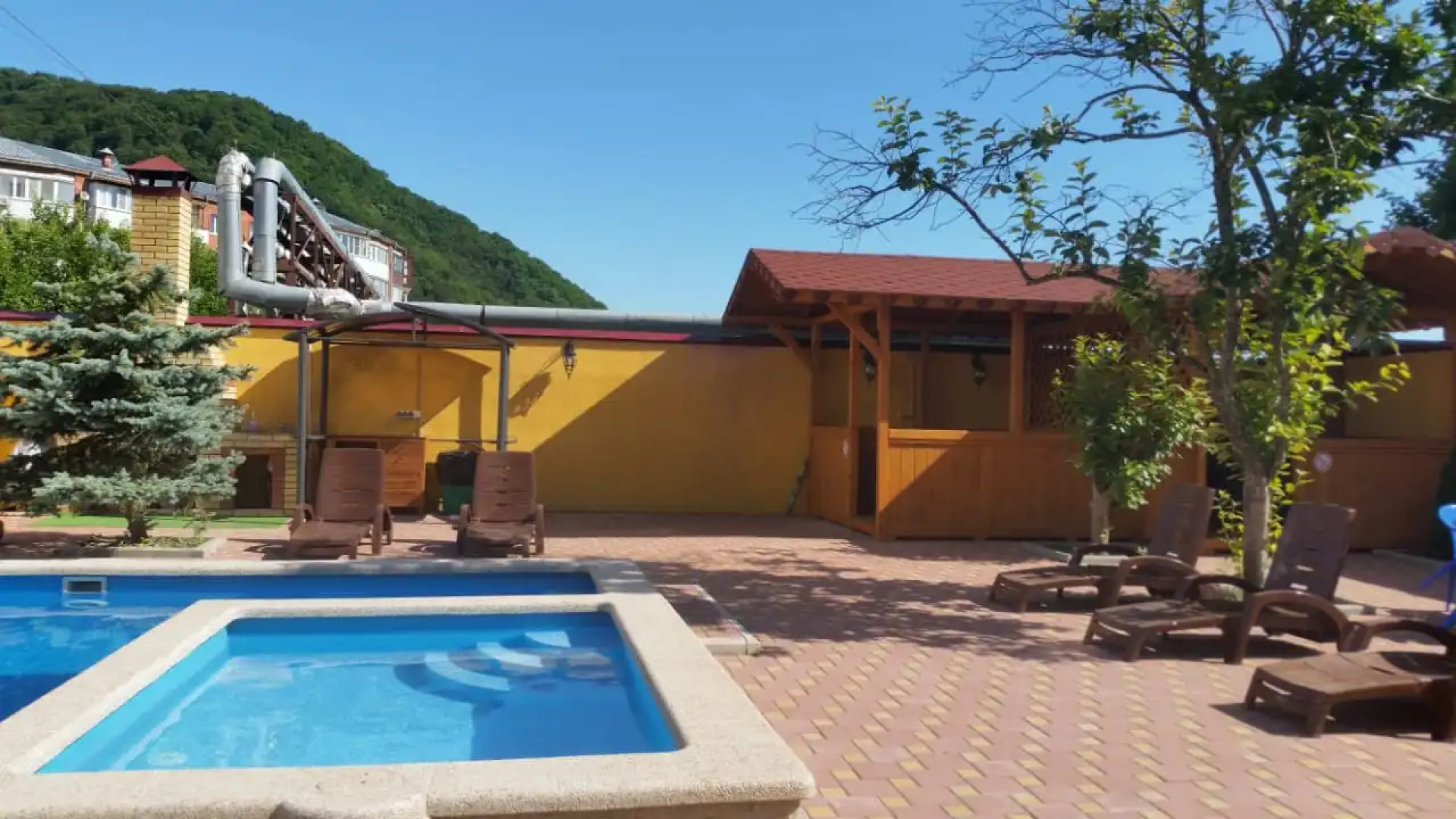 Частный Дом НИНА