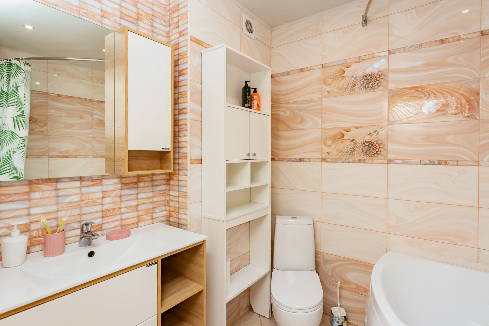 Апартаменты Novin квартал семейный