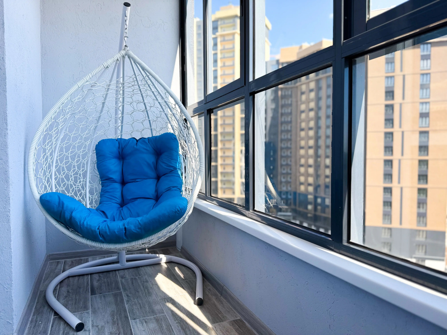 Апартаменты Like Home на Земнухова 2