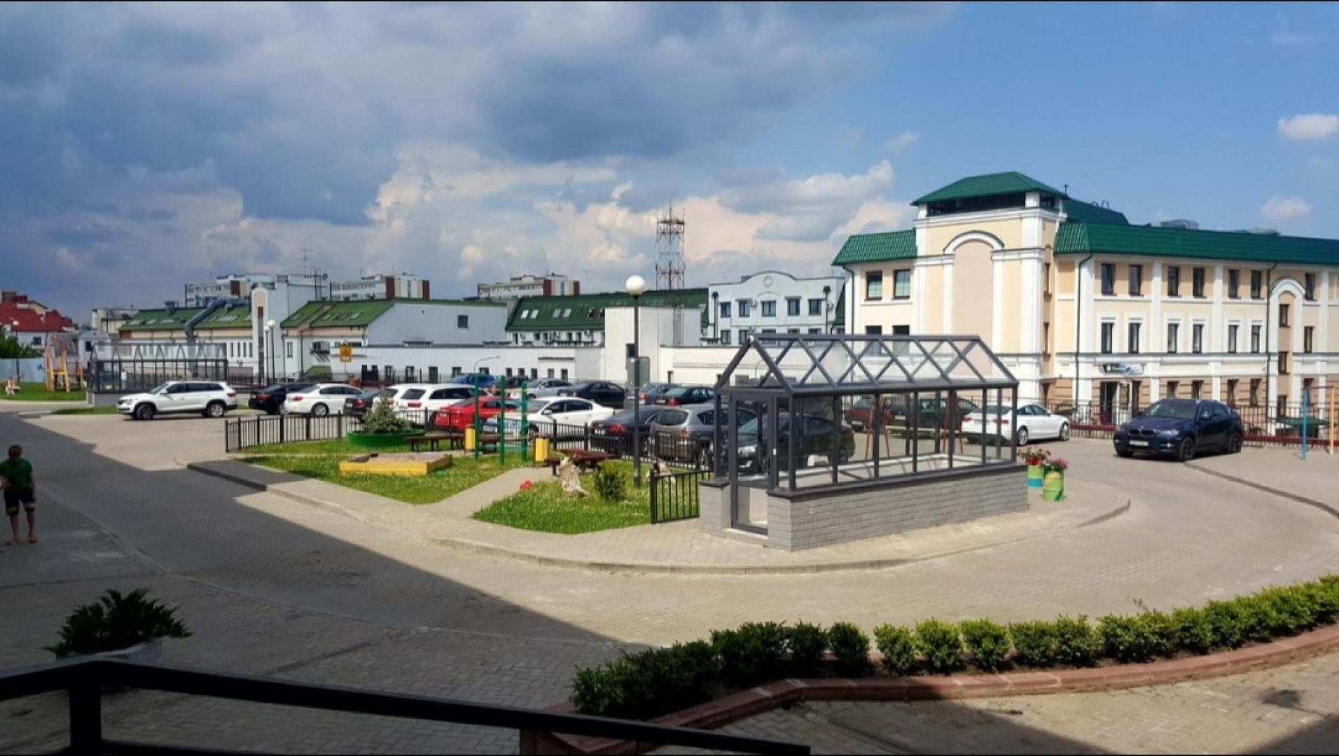Апартаменты Inn_Royalhouse #2