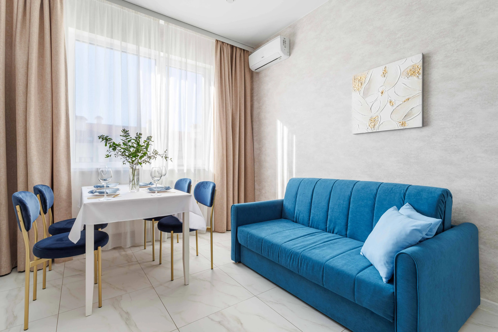 Апартаменты на Первой Береговой Линии от Home Group apartments